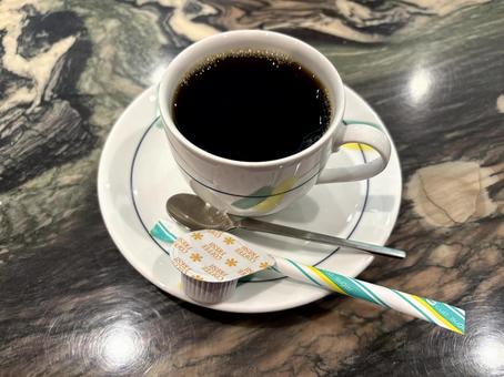 コーヒー　ティータイム　休憩　喫茶店 コーヒー,ドリップコーヒー,ネルドリップの写真素材