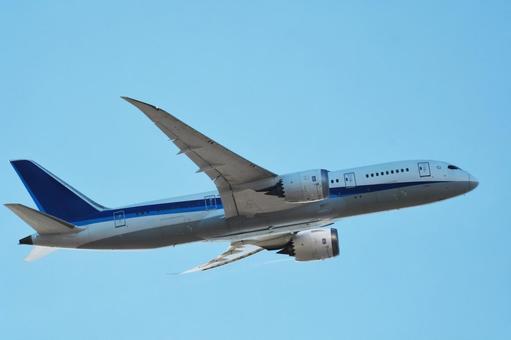 飛行機 飛行機 飛行機,ジェット機,旅客機の写真素材