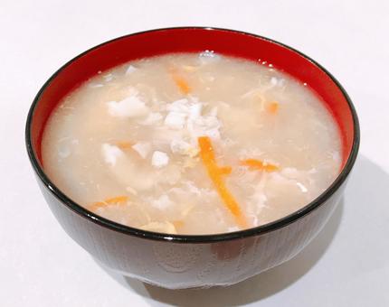 味噌汁 味噌汁の写真