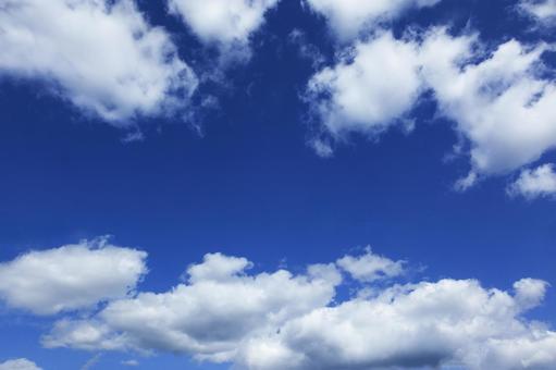 秋の空20 秋の空20の写真