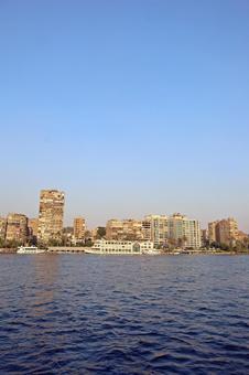 Photo, nile river cruise, nile river, cruise ship, 