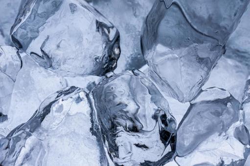 Transparent ice, JPG