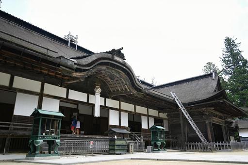 高野山 金剛峯寺 高野山 金剛峯寺の写真