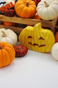 ハロウィンのイメージ ハロウィンのイメージ ハロウィン,秋,カボチャの写真素材