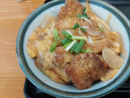 カツ丼 カツ丼の写真