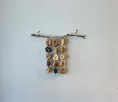 ドーナツのかざり ドーナツのかざりの写真