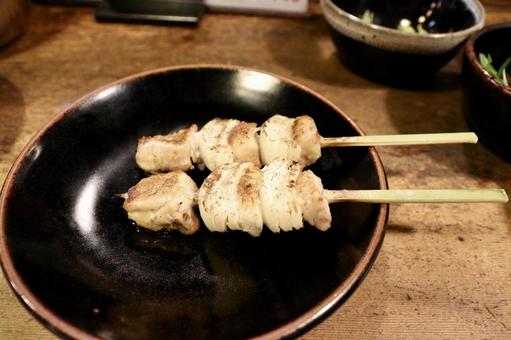 焼鳥 焼鳥の写真