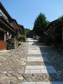 馬籠宿 2009 03 馬籠宿 2009 03の写真