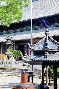 蘇州・玄妙観(観前街) 蘇州・玄妙観(観前街)の写真
