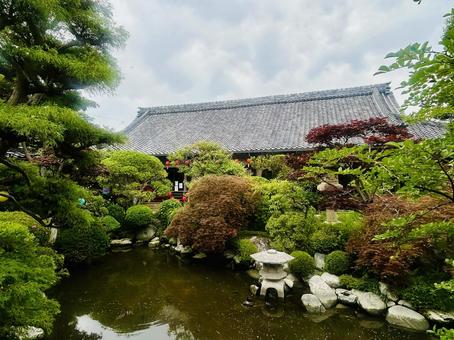 おふさ観音 おふさ観音 橿原市,小房町,おふさ観音の写真素材