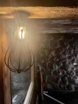 Photo, retro, antique, light bulb, 