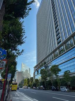 東京駅南口周辺 東京駅南口周辺の写真