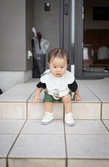 男の子 男の子 子供,男の子,可愛いの写真素材