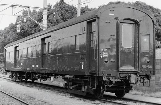 救援車(オエ61 78) 救援車(オエ61 78)の写真