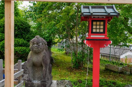 仙台八坂神社⑹ 仙台八坂神社⑹ 神社,仙台八坂神社,神社仏閣の写真素材