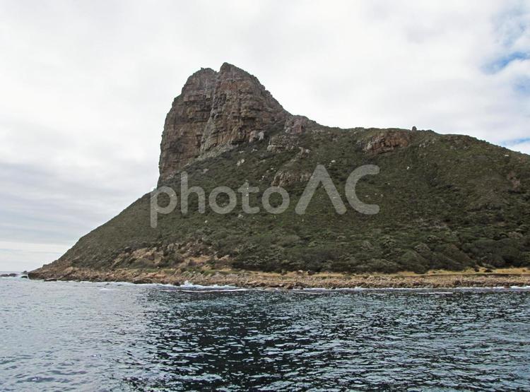 南アフリカ　ハウト湾近郊の山 南アフリカ,ハウト湾,山の写真素材