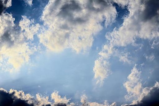 空 空の写真