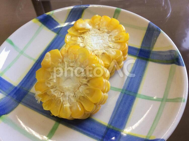 とうもろこし とうもろこし,作物,穀物の写真素材