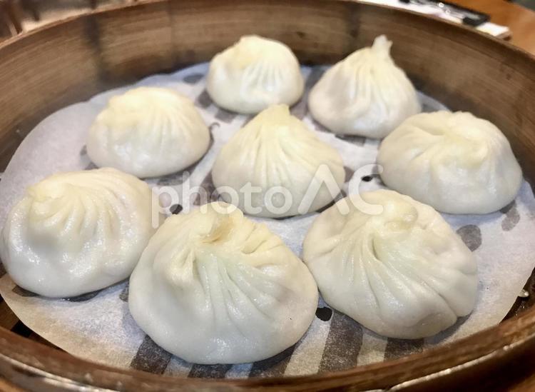 台湾の小籠包 台湾,小籠包,飲茶の写真素材