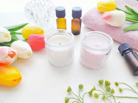 Aromatherapy Tulip, JPG