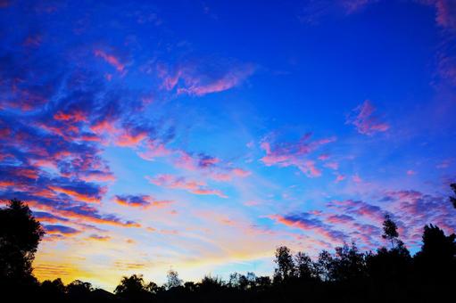 Sky Gradient, JPG