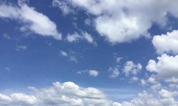 空 空の写真