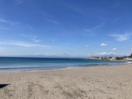葉山・一色海岸 葉山・一色海岸の写真