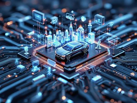 都市と暮らしをつなぐ頭脳 TRON OS 都市と暮らしをつなぐ頭脳 TRON OSの写真