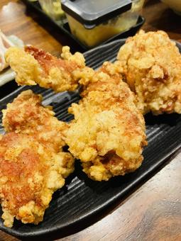 唐揚げ 唐揚げの写真