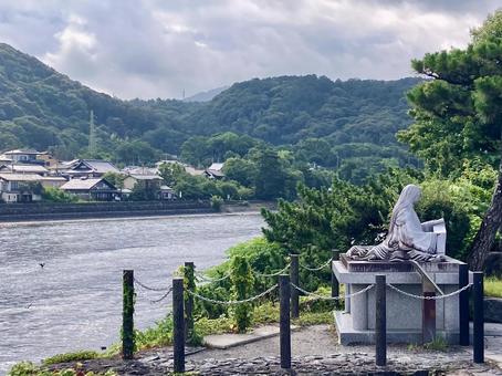 Uji in Summer, JPG