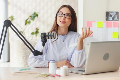  podcast3acの写真素材