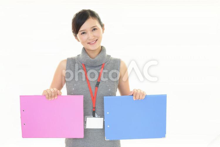 笑顔のビジネスウーマン ビジネス,ビジネスウーマン,仕事の写真素材