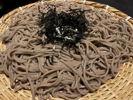 ざるそば ざるそば 蕎麦,日本そば,そばの写真素材