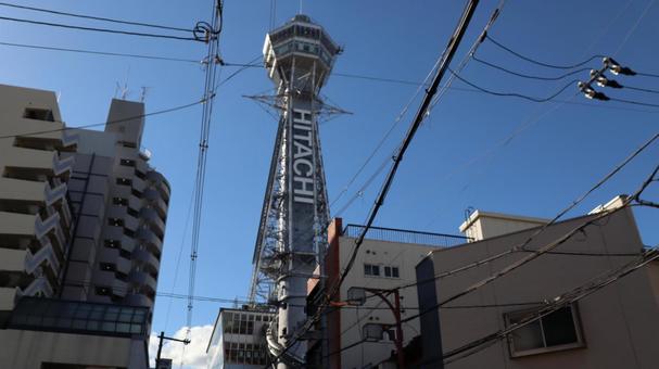 通天閣 通天閣の写真
