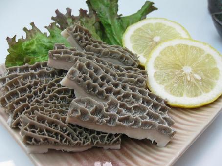 ハチノス 牛肉 ホルモン ハチノス 牛肉 ホルモンの写真
