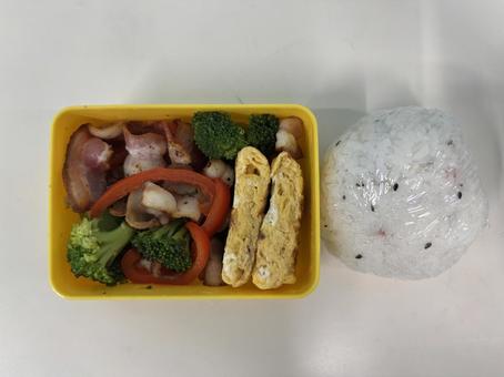 今日の弁当9月26日 今日の弁当9月26日の写真