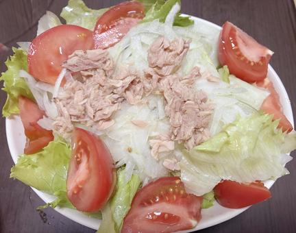 Photo, salad, vegetables, healthy, 