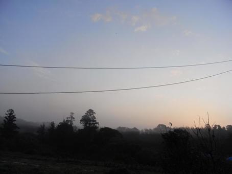 Morning Haze, JPG