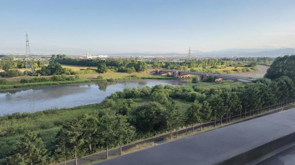 札幌郊外 札幌郊外 札幌,北海道,北日本の写真素材