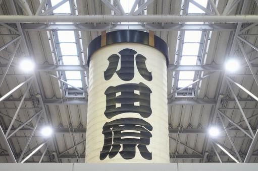 小田原のシンボル 小田原のシンボルの写真