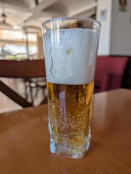 ビール ビール ビール,飲み物,冷たいの写真素材