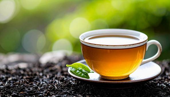 ほうじ茶 ほうじ茶の写真