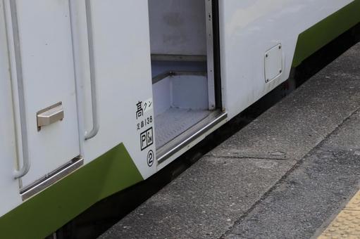八高線 電車 八高線 電車 の写真