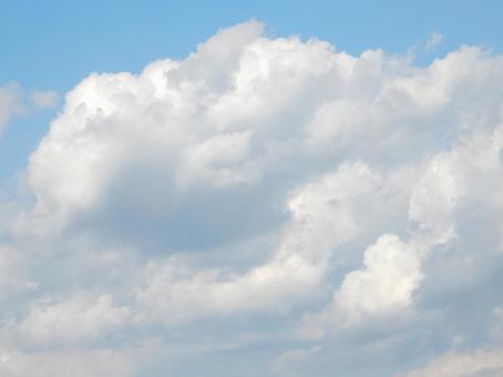 【空の写真】秋空 【空の写真】秋空 秋空,空,雲の写真素材