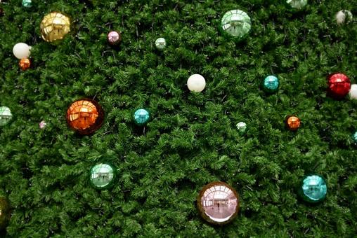 クリスマス飾り3 クリスマス,クリスマスツリー,クリスマス素材の写真素材