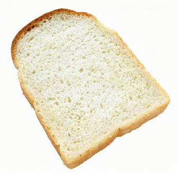 食パン（PSDは切抜用パス付き） 食パン,小麦,パスの写真素材