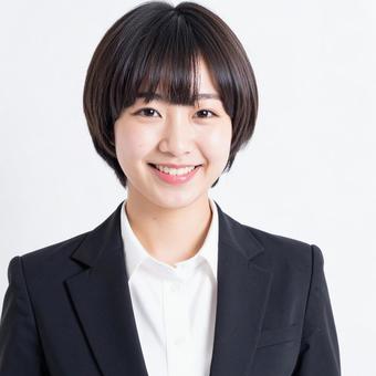 ビジネスウーマンのポートレートの写真