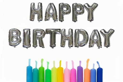 誕生日のテクスチャ(白色) 誕生日のテクスチャ(白色) 誕生日,バースデー,お祝いの写真素材