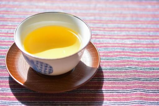 お茶 お茶の写真