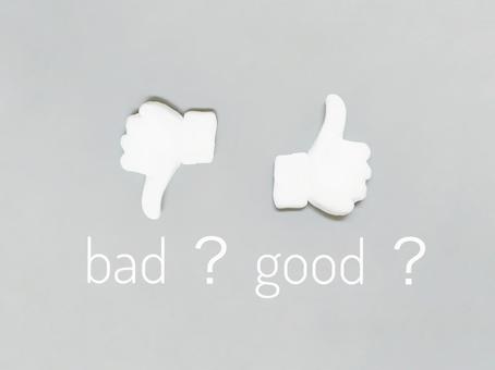 いい?悪い?指サイン(明るめバージョン) いい?悪い?指サイン(明るめバージョン) good,bad,okの写真素材